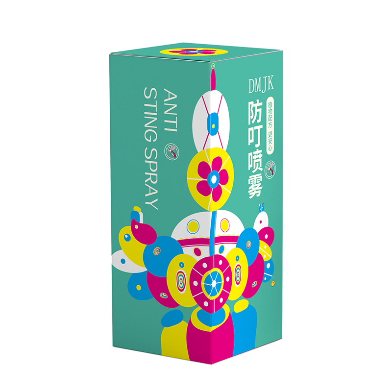 防叮噴霧
